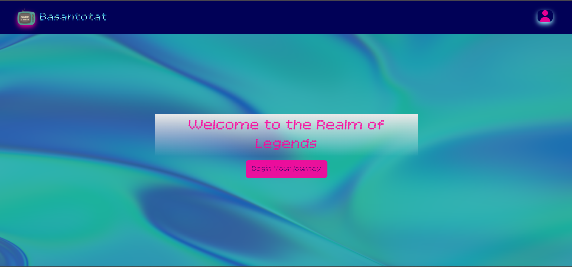 Online Games Platform